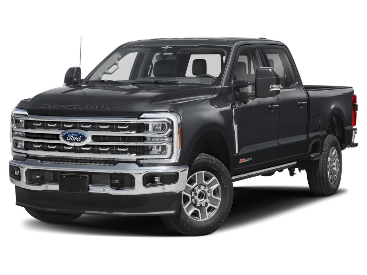 2024 Ford Super Duty F-250 Srw Lariat
