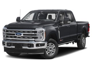 2024 Ford Super Duty F-250 Srw Lariat