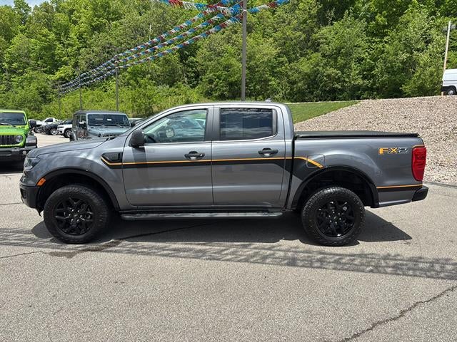 2022 Ford Ranger XLT