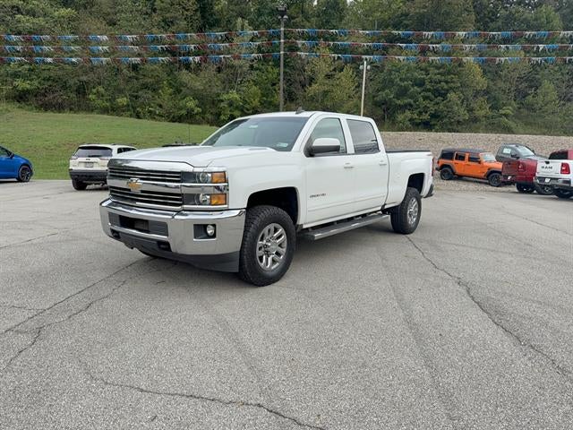 2016 Chevrolet Silverado 2500HD LT
