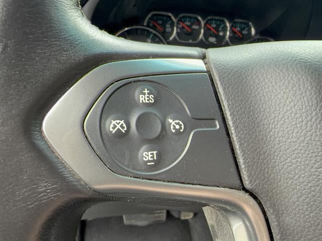 2016 Chevrolet Silverado 2500HD LT