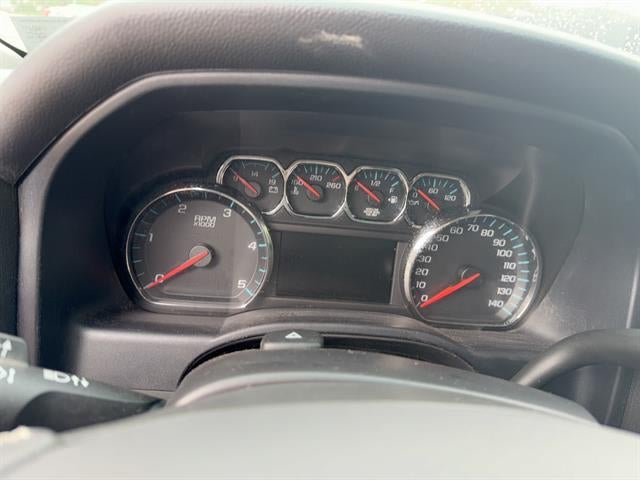 2016 Chevrolet Silverado 2500HD LT
