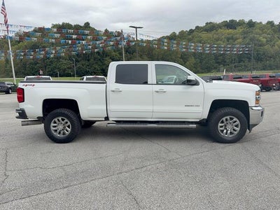 2016 Chevrolet Silverado 2500HD LT