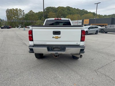 2016 Chevrolet Silverado 2500HD LT