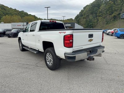 2016 Chevrolet Silverado 2500HD LT