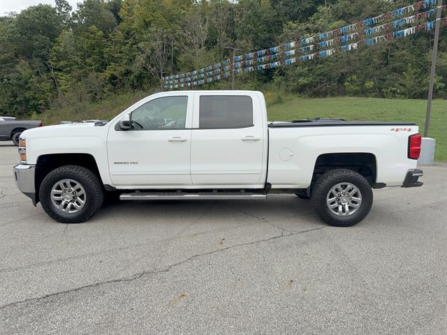 2016 Chevrolet Silverado 2500HD LT