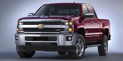 2016 Chevrolet Silverado 2500HD LT