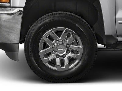 2018 Chevrolet Silverado 2500HD LT