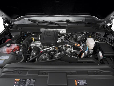 2018 Chevrolet Silverado 2500HD LT