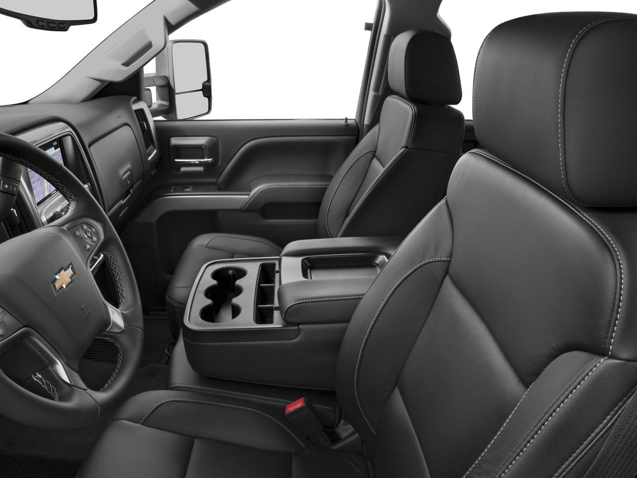 2018 Chevrolet Silverado 2500HD LT
