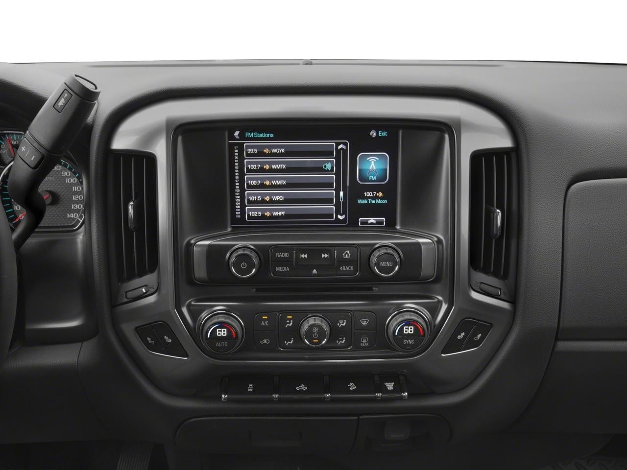 2018 Chevrolet Silverado 2500HD LT