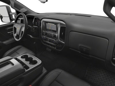 2018 Chevrolet Silverado 2500HD LT