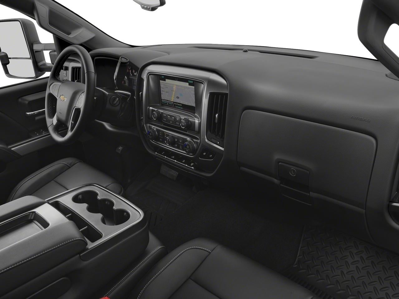 2018 Chevrolet Silverado 2500HD LT
