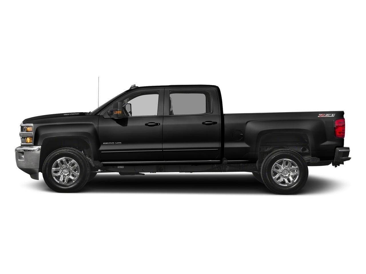 2018 Chevrolet Silverado 2500HD LT