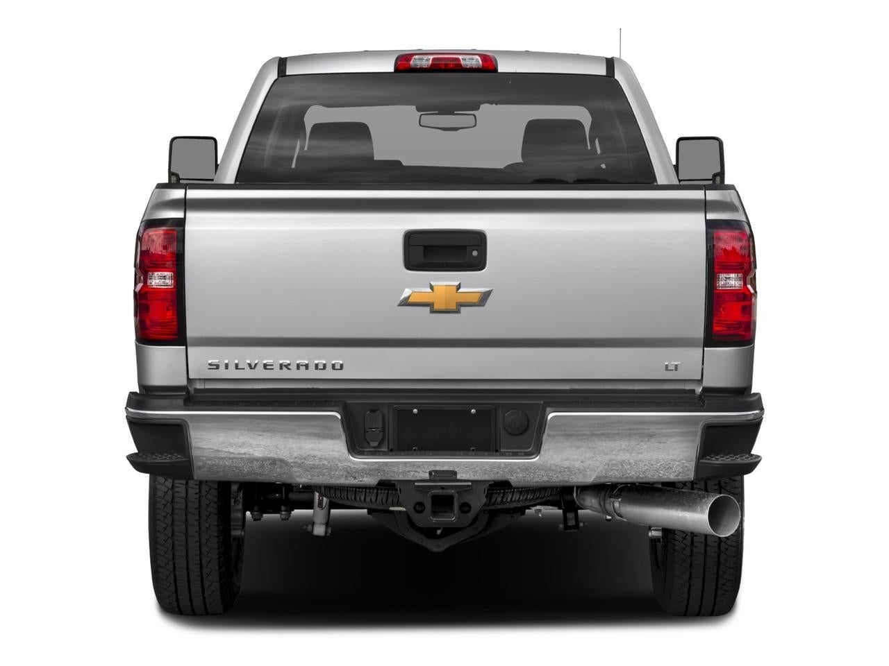 2018 Chevrolet Silverado 2500HD LT