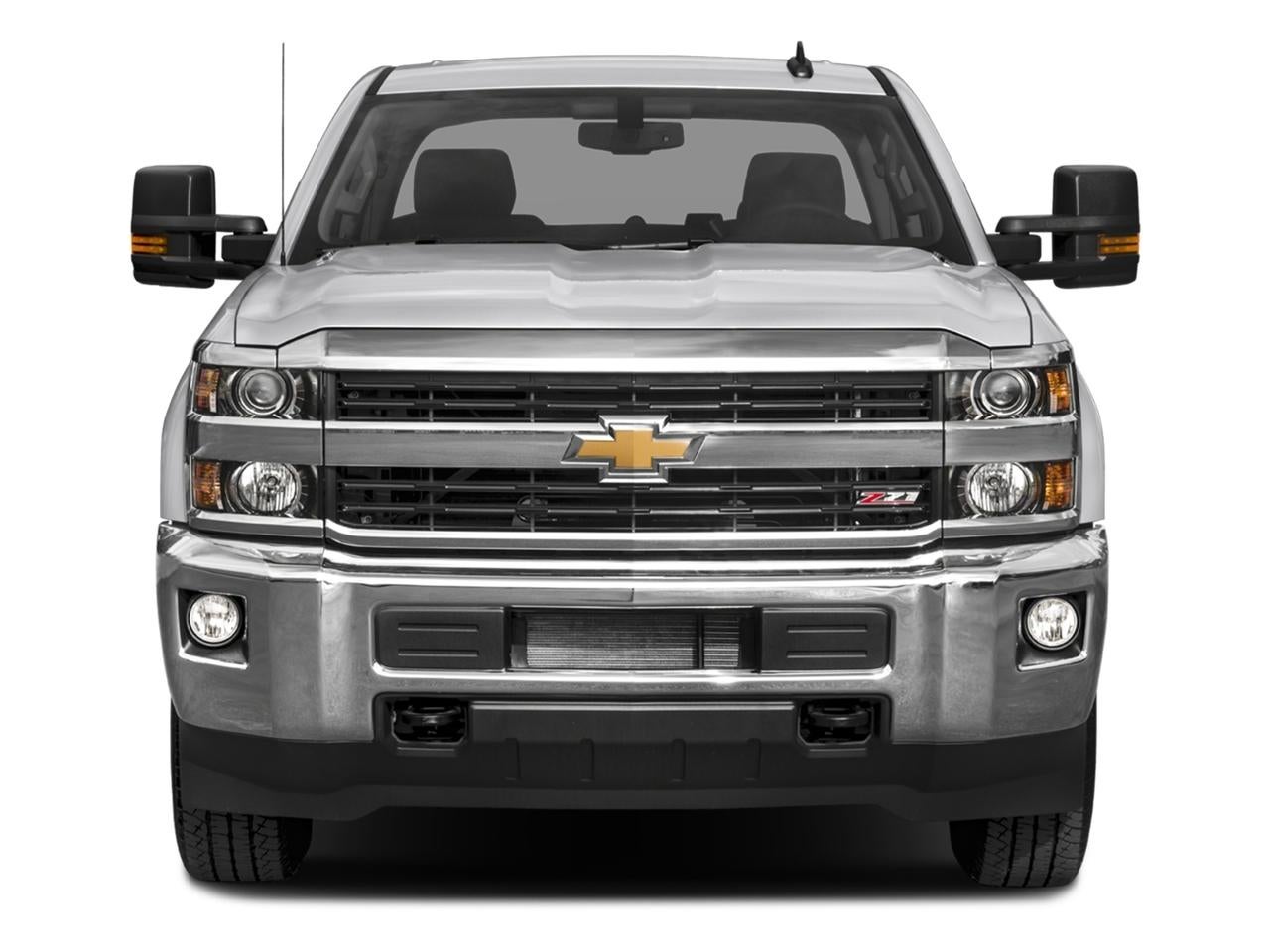 2018 Chevrolet Silverado 2500HD LT