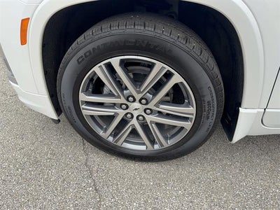 2022 Chevrolet Traverse High Country