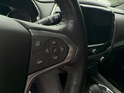 2022 Chevrolet Traverse High Country