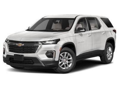 2022 Chevrolet Traverse AWD High Country