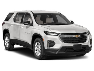 2022 Chevrolet Traverse AWD High Country