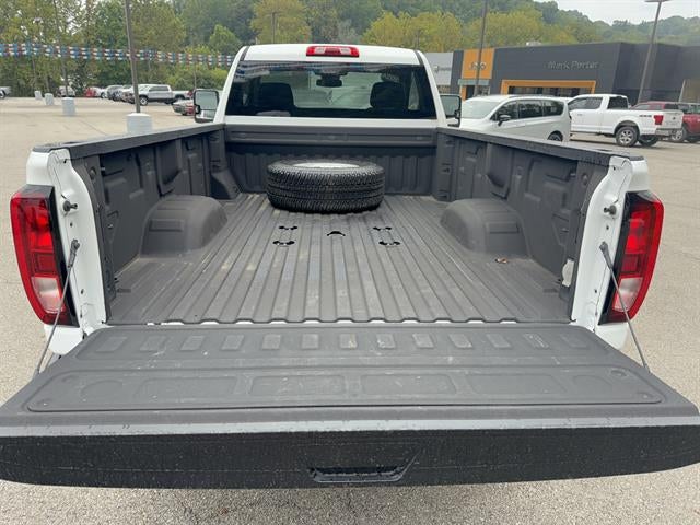 2024 GMC Sierra 3500HD 4WD Regular Cab Long Bed Pro