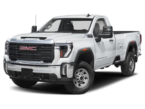 2024 GMC Sierra 3500HD Pro