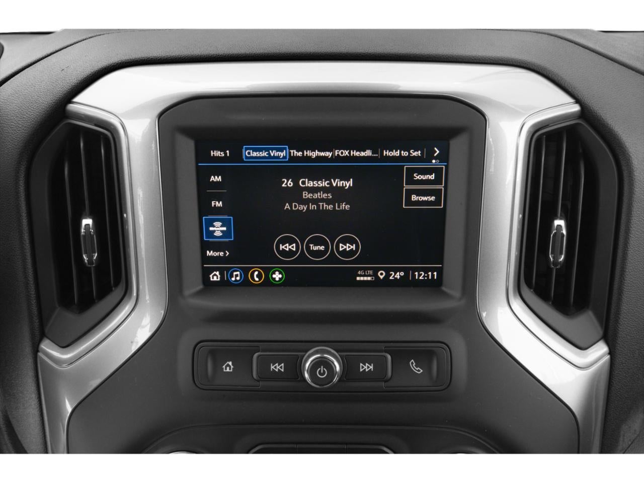 2024 GMC Sierra 3500HD Pro