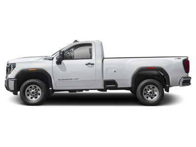 2024 GMC Sierra 3500HD Pro