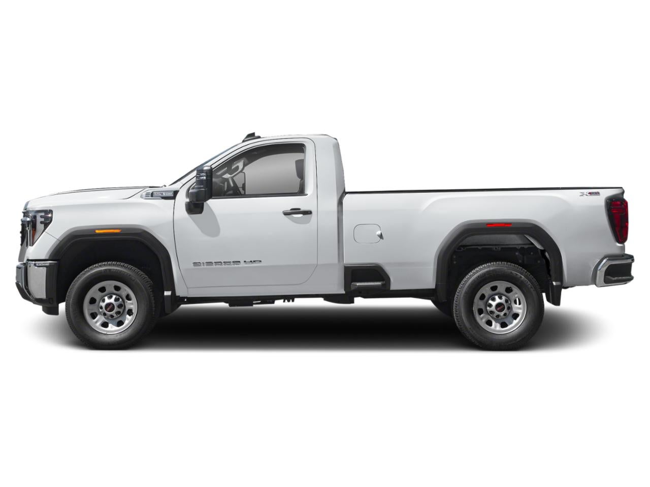 2024 GMC Sierra 3500HD Pro