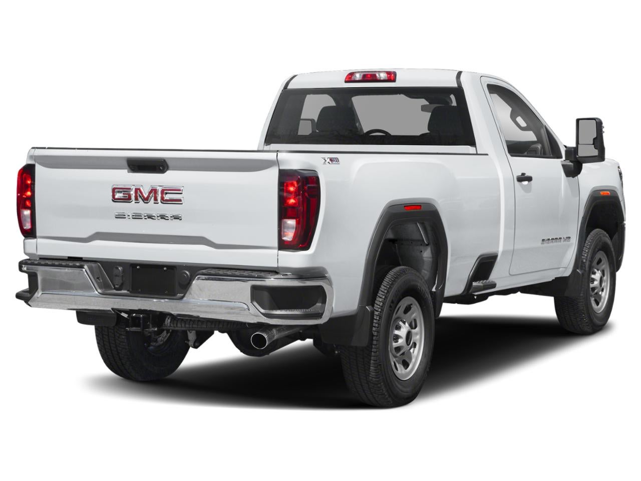 2024 GMC Sierra 3500HD Pro