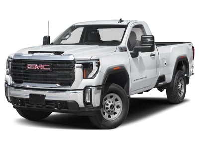 2024 GMC Sierra 3500HD Pro
