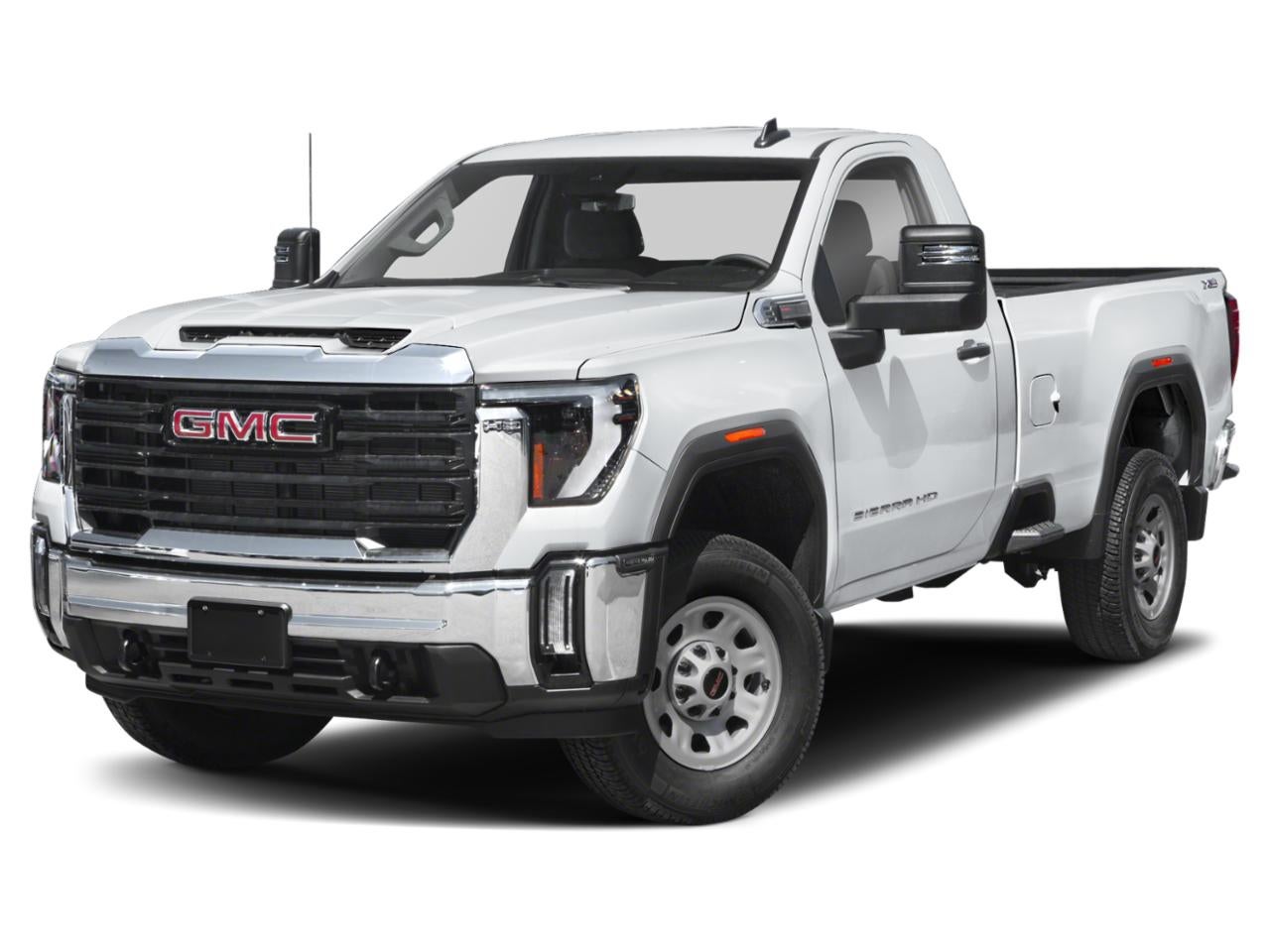 2024 GMC Sierra 3500HD Pro