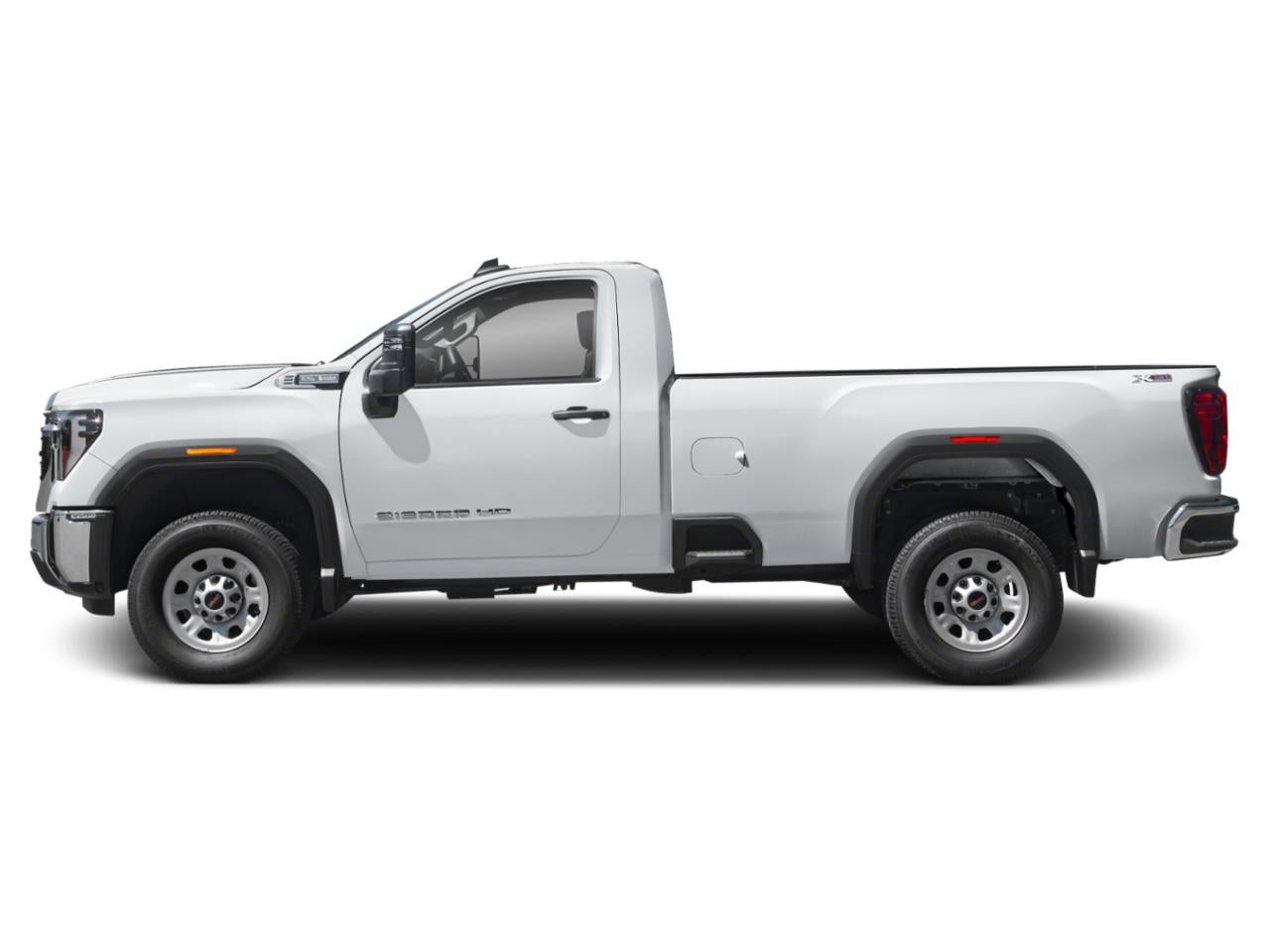 2024 GMC Sierra 3500HD Pro