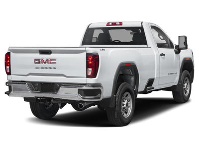 2024 GMC Sierra 3500HD Pro