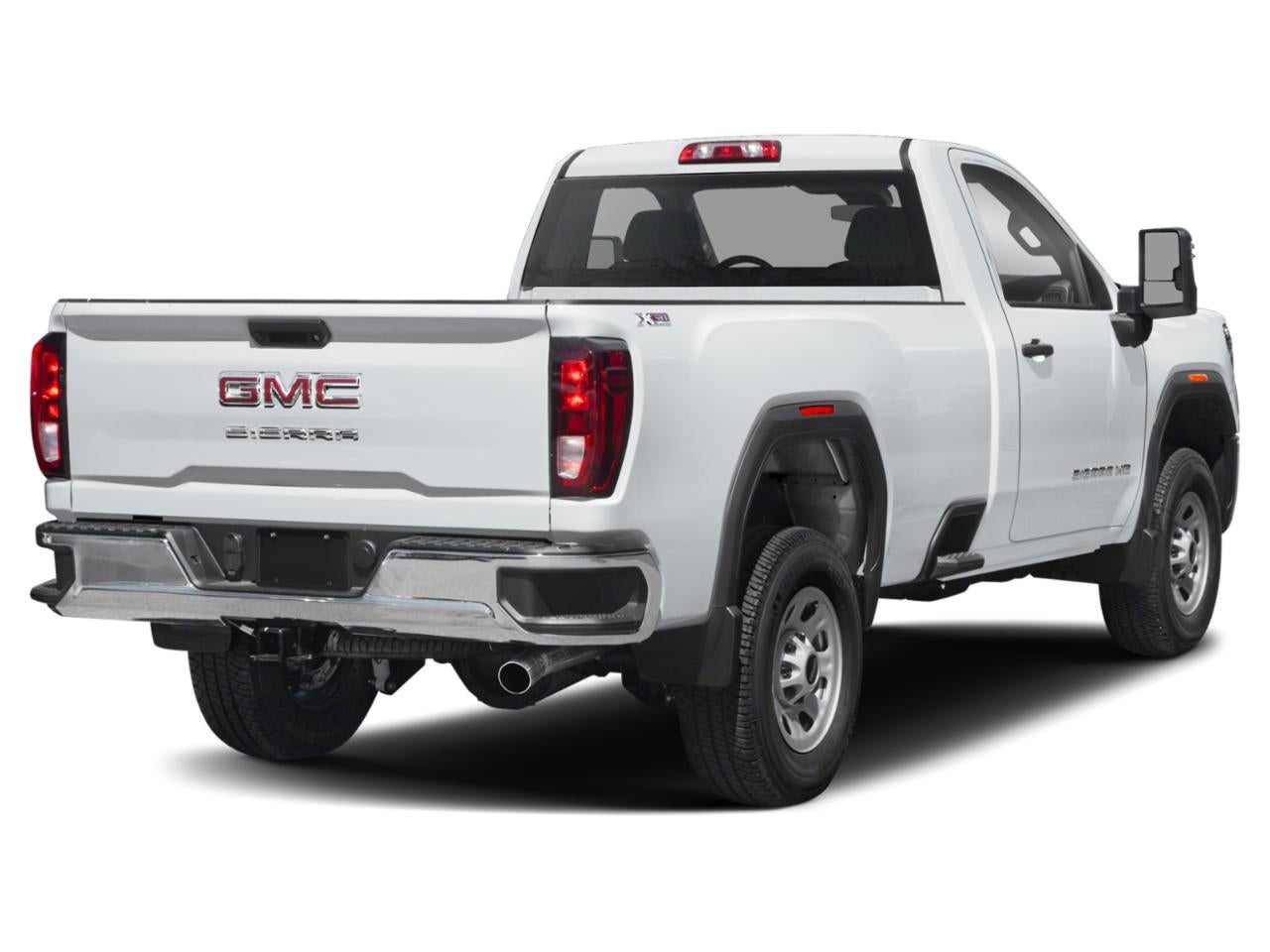 2024 GMC Sierra 3500HD Pro