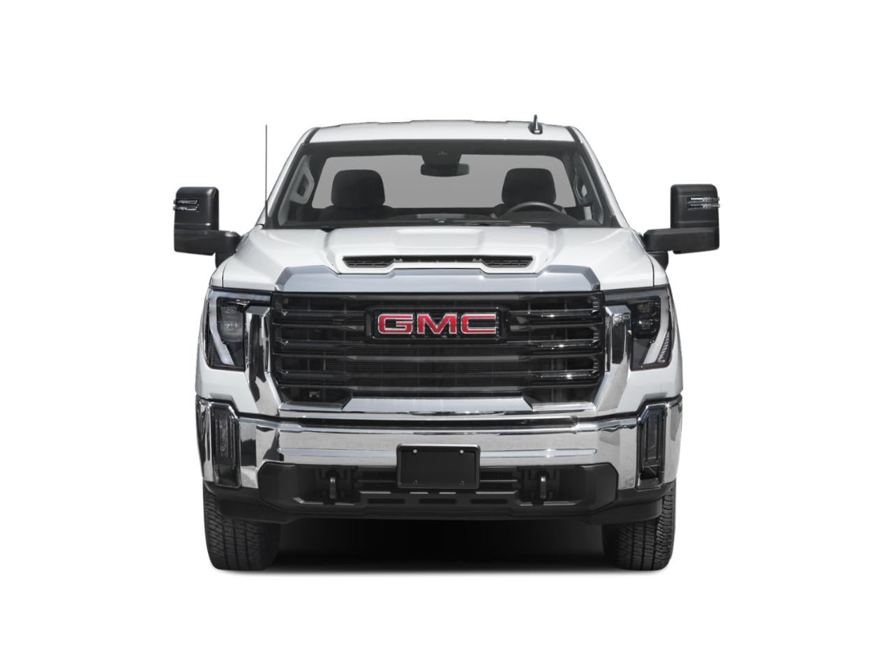 2024 GMC Sierra 3500HD Pro