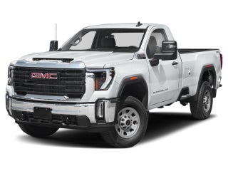 2024 GMC Sierra 3500HD Pro