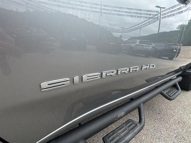 2025 GMC Sierra 2500HD 4WD Crew Cab Standard Bed SLT
