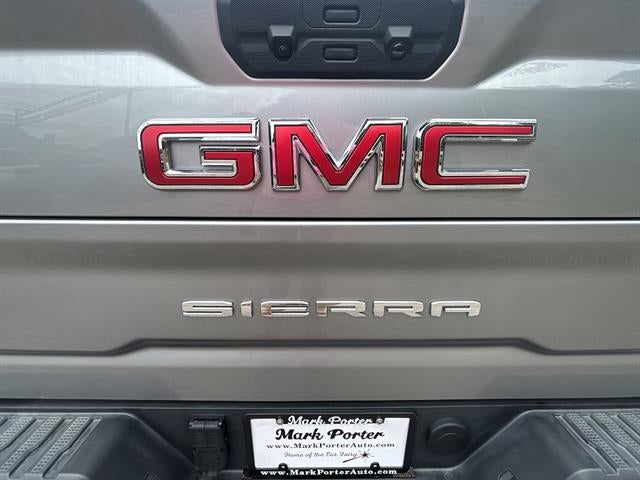 2025 GMC Sierra 2500HD 4WD Crew Cab Standard Bed SLT
