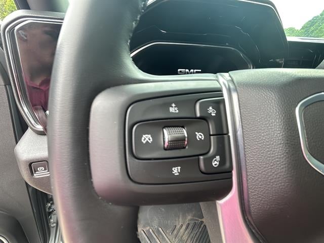 2025 GMC Sierra 2500HD 4WD Crew Cab Standard Bed SLT
