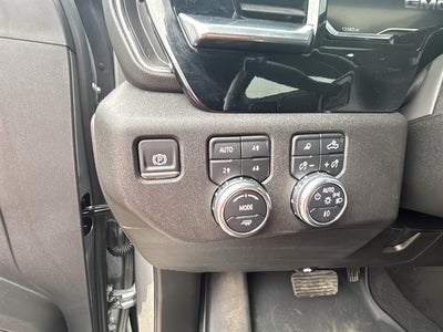 2025 GMC Sierra 2500HD 4WD Crew Cab Standard Bed SLT