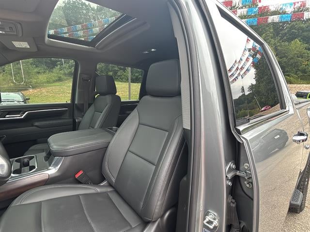 2025 GMC Sierra 2500HD 4WD Crew Cab Standard Bed SLT