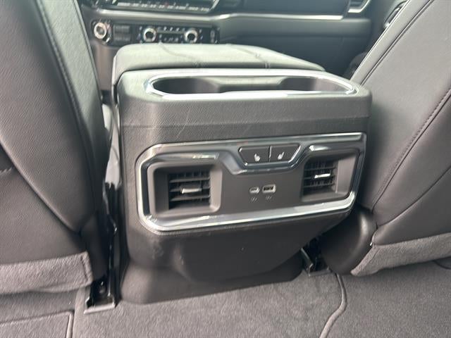 2025 GMC Sierra 2500HD 4WD Crew Cab Standard Bed SLT
