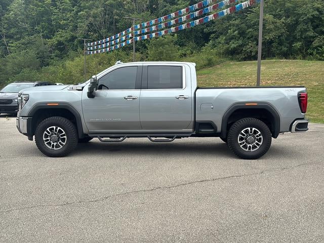 2025 GMC Sierra 2500HD 4WD Crew Cab Standard Bed SLT