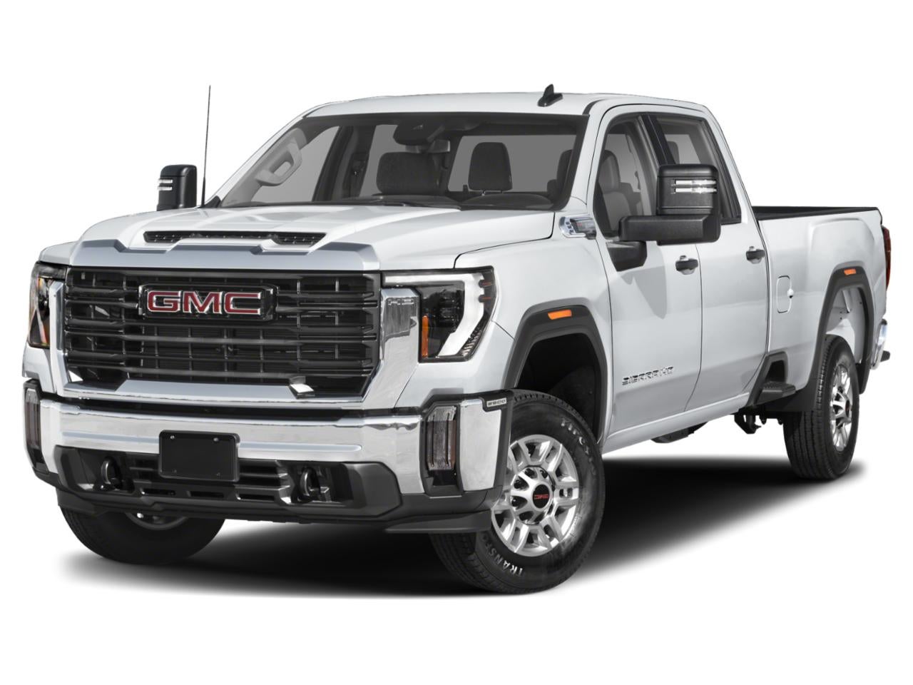 2025 GMC Sierra 2500HD 4WD Crew Cab Standard Bed SLT