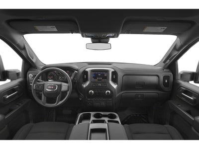 2025 GMC Sierra 2500HD 4WD Crew Cab Standard Bed SLT