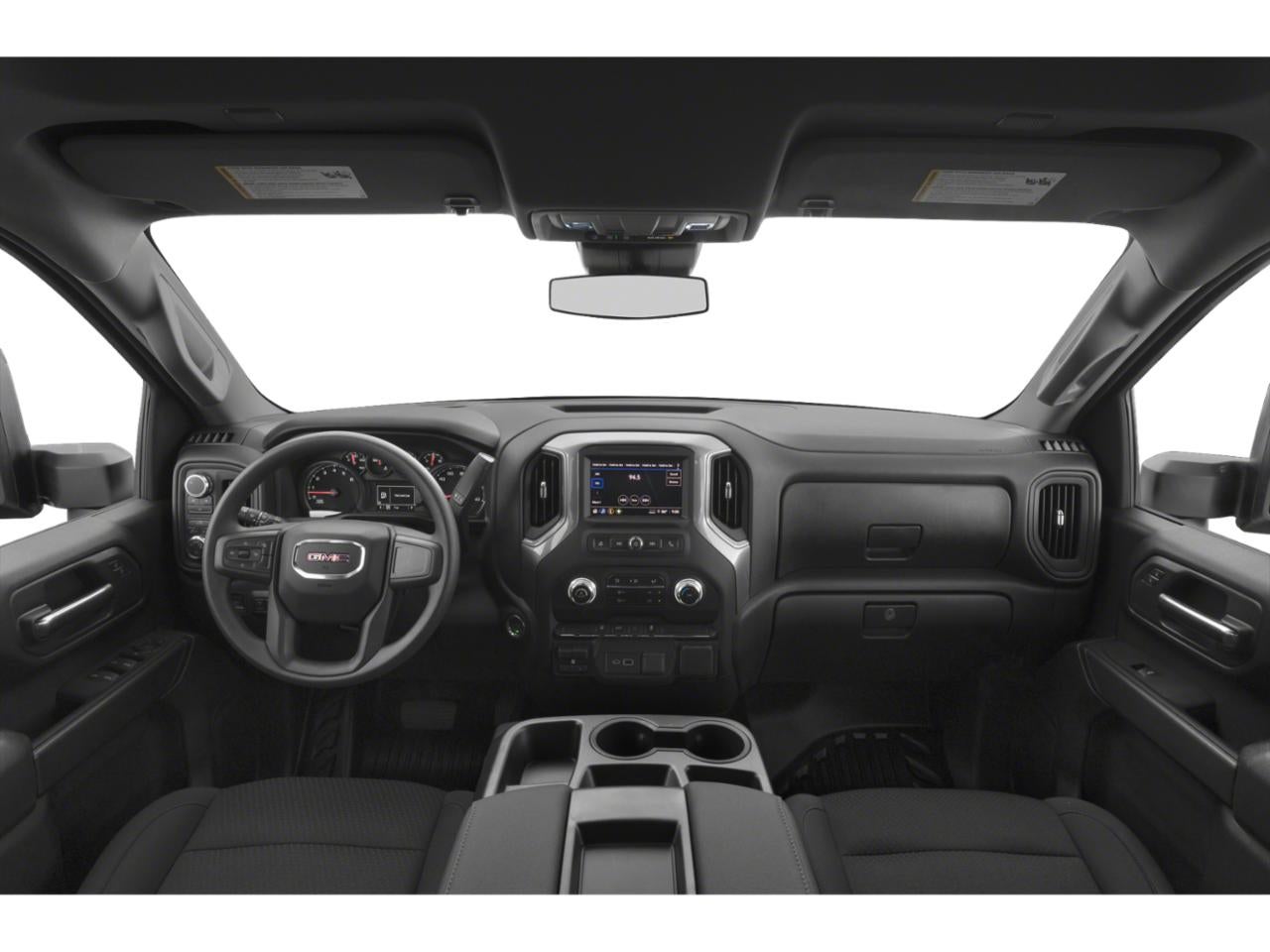 2025 GMC Sierra 2500HD 4WD Crew Cab Standard Bed SLT