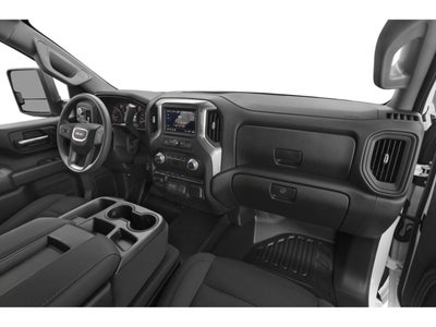 2025 GMC Sierra 2500HD 4WD Crew Cab Standard Bed SLT