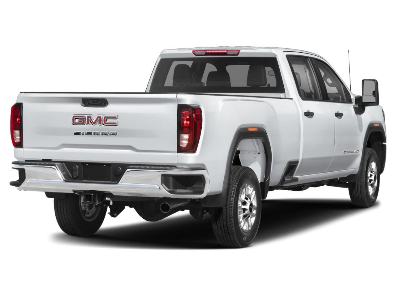 2025 GMC Sierra 2500HD 4WD Crew Cab Standard Bed SLT