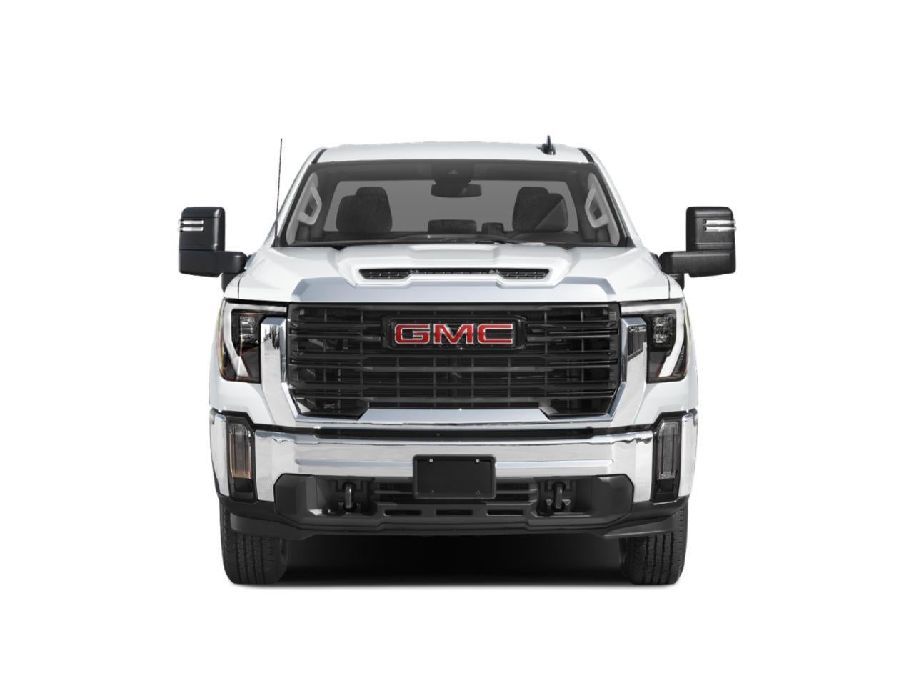 2025 GMC Sierra 2500HD 4WD Crew Cab Standard Bed SLT